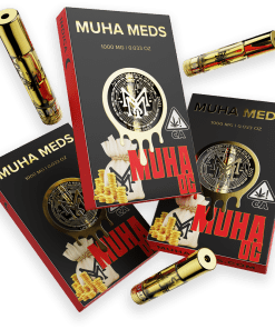 MUHA OG | INDICA