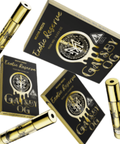 GATSBY OG | INDICA