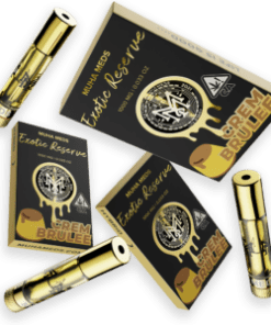 CREM BRULEE | HYBRID