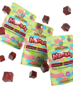 SWEET AND SOUR | HYBRID