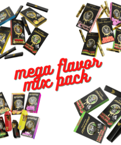 Mega Flavor Mix Pack