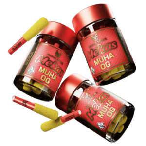 Mekas (Infused Pre-rolls)