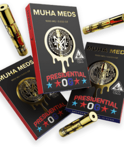 MUHA MEDS CARTRIDGES ONLINE