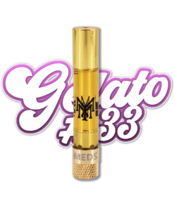 GELATO MUHA MEDS