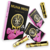 MUHA MEDS BUBBLE GUM HAZE CARTS RETAILERS