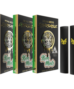 Muha Meds Disposable Colorado