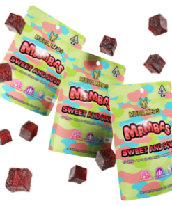 Buy MuhaMeds Edible California