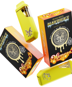 Muha Meds Mimosa Mavricks | SATIVA