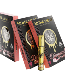 Muha Meds Carts For Sale