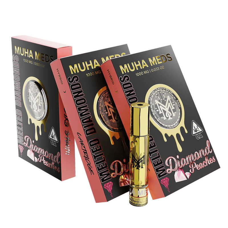 Buy muha meds carts