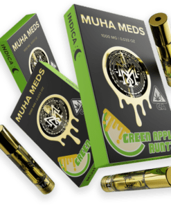 MUHA MEDS GREEN APPLE RUNTZ