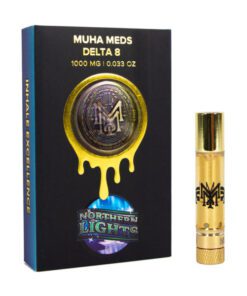Muha Meds Northern Lights