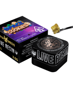 Muha Meds Live Rasin