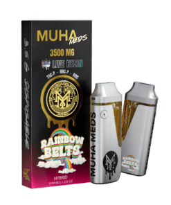 MUHA MEDS RAINBOW BELTS 3500 MG