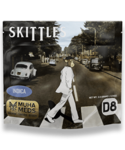 Muha Meds Skittles Flower for sale