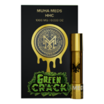 Green Crack Vape Cart