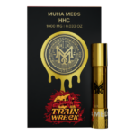 Trainwreck Vape Cart – 1 Gram