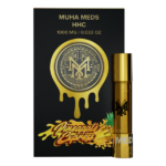 Pineapple Express Vape Cart