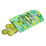 Sour Apple (3 Gram Gummies)