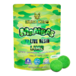 Lime (3 Gram Gummies)