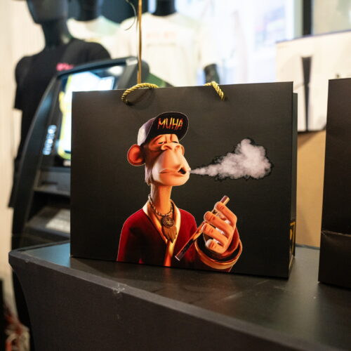 Muha Meds disposable