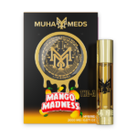 Mango Madness vape cart