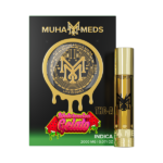 Watermelon Gelato Vape Cart