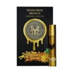 Pineapple Express (1 Gram Cartridge) – Uplifting Delta 10 Experience