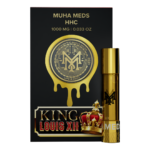 King Louis XII 1 Gram Cartridge