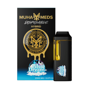 Muha Meds 2G flavors