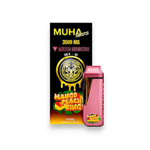 Muha Meds 2G flavors.