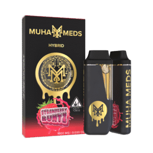 Muha Meds 2G flavors.