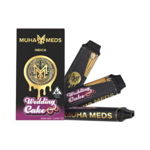 Muha Meds 2G flavors.