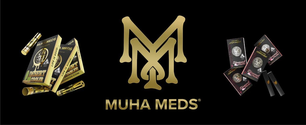 Muha Meds 2G flavors