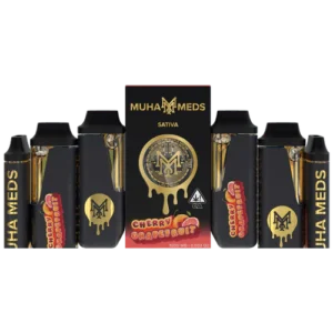 Buy Muha NYC Disposables Near Me