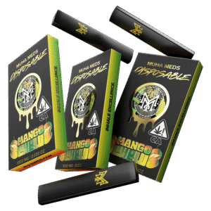 Buy Muha NYC Disposables Near Me