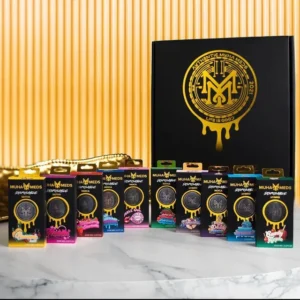 Muha Meds 2G Disposables