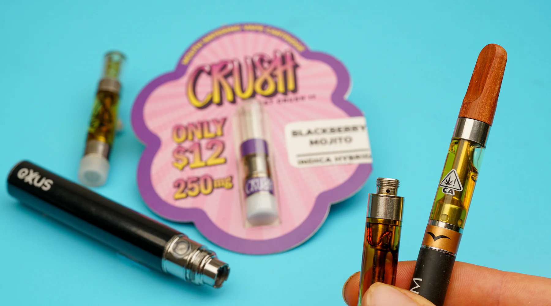 Best Weed Vapes in California